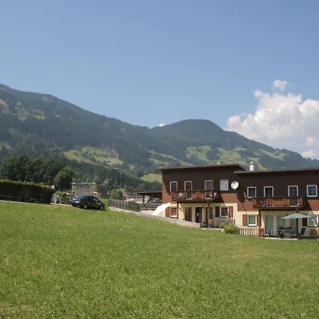 Holiday home Holiday Talblick 1 Fuegen