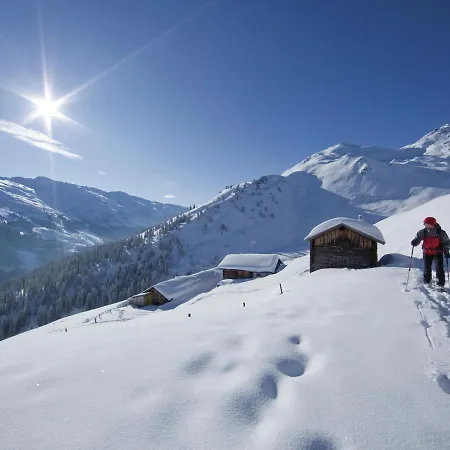 Holiday home Holiday Talblick 1 *